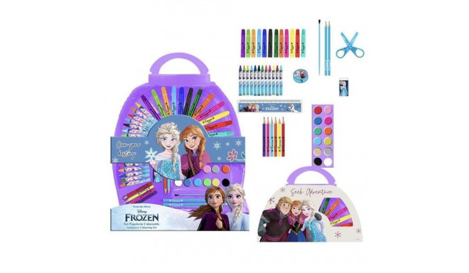 Drawing Set Frozen Lilac