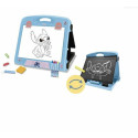 Drawing Set Stitch Blue