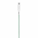 USB-C - USB-C Kaabel T'NB TCPDMAGGR 1,5 m Roheline