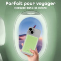 Powerbank T'NB PBUMAG5GR 5000 mAh Roheline Magsafe