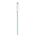 USB-C to USB-C Cable T'NB TCPDMAGGR 1,5 m Green