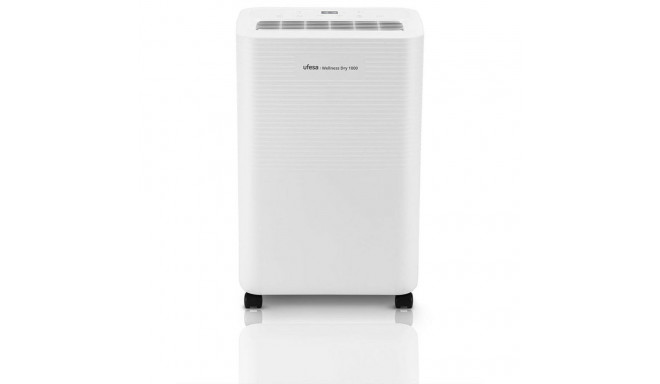Dehumidifier UFESA WELLNESS DRY 1000 2 L 10 L