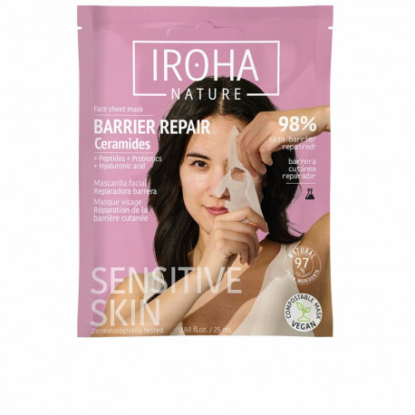 Facial Mask Iroha BARBIER REPAIR