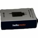 Seinalaadija Motorola PG38C06280 Must