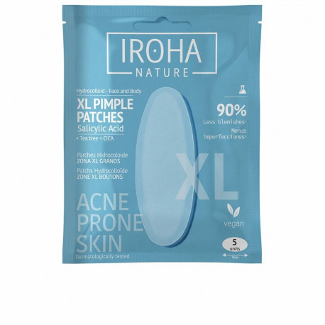 Facial Cream Iroha ACNE PRONE SKIN