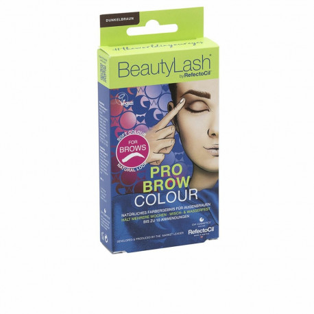 Kulmupliiats RefectoCil BEAUTYLASH Tume kastan