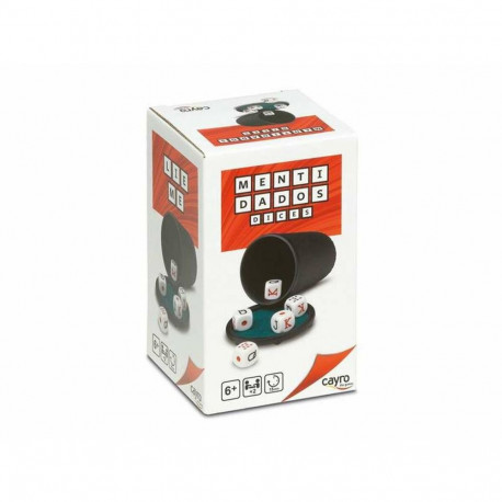 Pokkeri Täringutega Šeiker Cayro