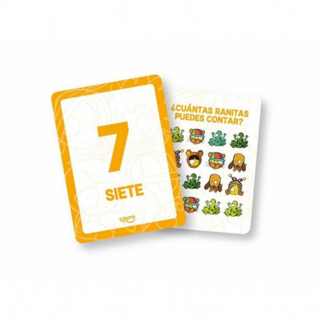 Hariv mäng kolm ühes Cayro