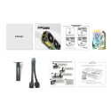Graafikakaart Zotac ZT-B50700J-10P nvidia geforce rtx 5070 12 GB