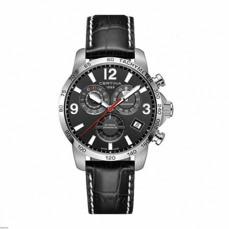 Men's Watch Certina C034.654.16.057.00 (Ø 42 mm)
