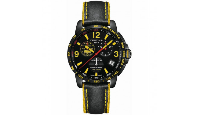 Men's Watch Certina C034.453.36.057.10 (Ø 42 mm)