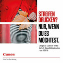 Originaalne Tindikassett Canon 1511B025