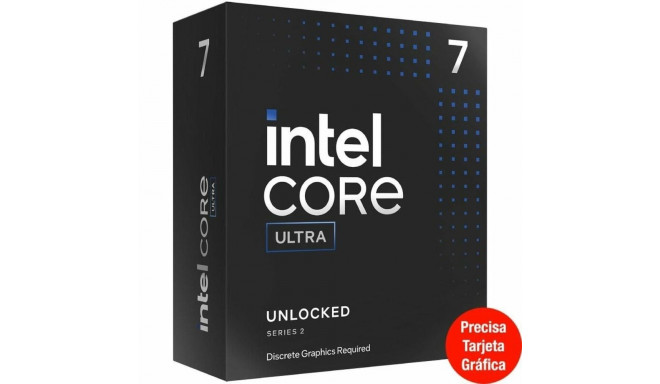 Protsessor Intel BX80768265F intel core ultra 7