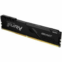 RAM Memory Kingston KF436C17BB/8 8 GB DDR4 3600 MHz CL17