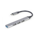 USB-jaotur GEMBIRD UHB-CM-U3P1U2P3-03