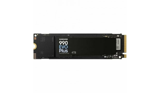 Kõvaketas Samsung MZ-V9S4T0BW 4 TB SSD
