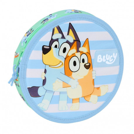 Holdall Bluey Sisters Aquamarine 18 Pieces