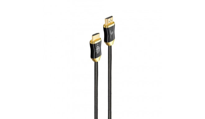 HDMI Kaabel GEMBIRD CCBP-HDMI8K-AOC-30M Must 30 m