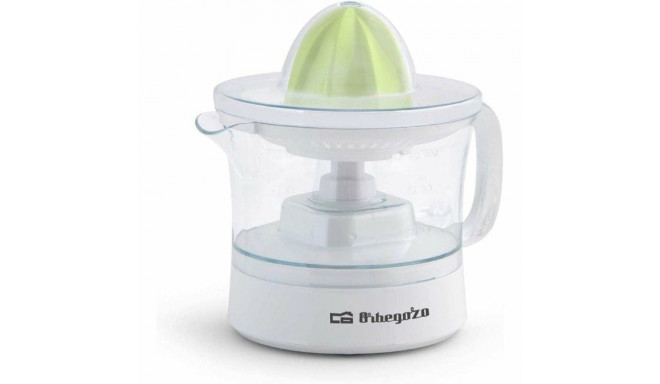Elektriline Mahlapress Orbegozo EP 1510 Valge 25 W 500 ml