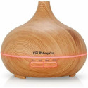 Humidifier Scent Diffuser Orbegozo HUA 3500 Black (1 Unit)