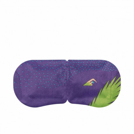 Näomask Steambase Daily Eyemask Lavender Blue Watar (1 Ühikut)