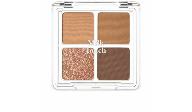 Eyeshadow Milk Touch BE MY FIRST Nº 01-Brown 7,6 g