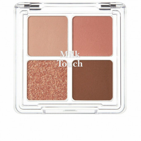 Eyeshadow Milk Touch BE MY FIRST Nº 02-Rose 7,6 g