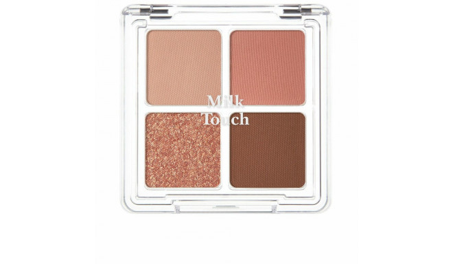 Eyeshadow Milk Touch BE MY FIRST Nº 02-Rose 7,6 g