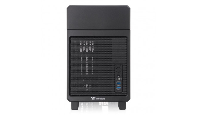 ATX Semi-tower Box THERMALTAKE TR100 Black