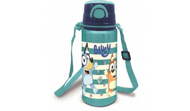 Veepudel Bluey Alumiinium