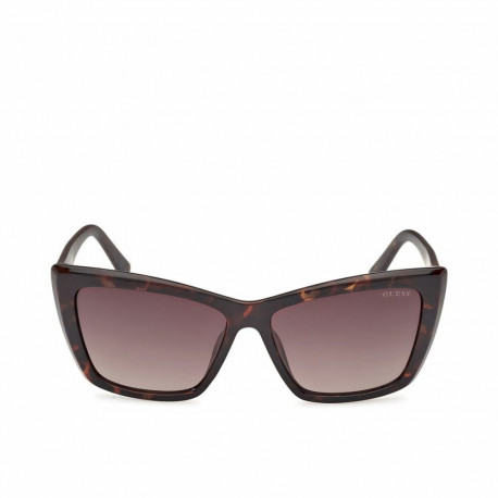Ladies' Sunglasses Guess GU00098 Habana Ø 55 mm