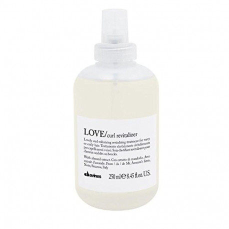 Spray Conditioner for Curly Hair Davines Love Curl Revitalizer 250 ml