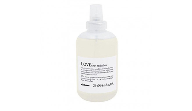 Sprei Palsam Lokkis Juustele Davines Love Curl Revitalizer 250 ml
