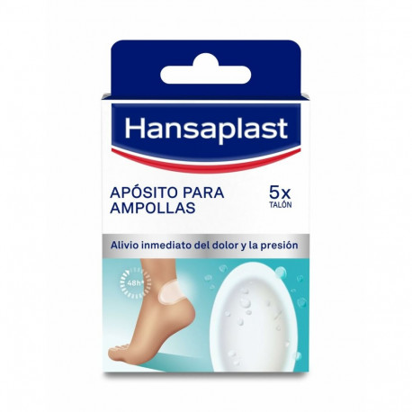 Steriliseeritud sidemed Hansaplast HP FOOT EXPERT 6 Ühikut
