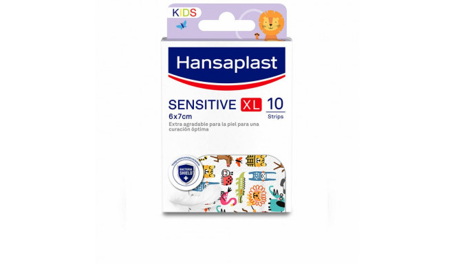 Steriliseeritud sidemed Hansaplast HP SENSITIVE KIDS
