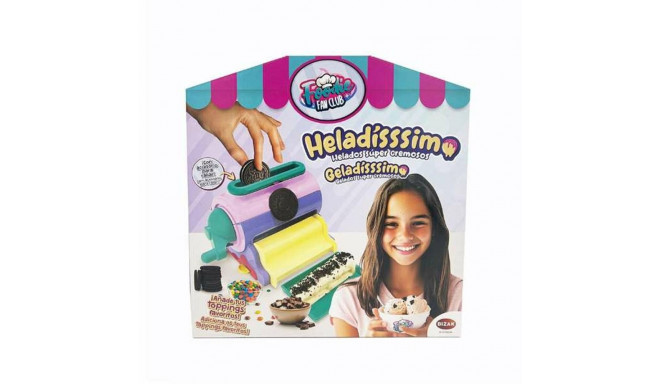 Board game Bizak Heladississimo