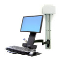 Televiisori Alus Ergotron 45-230-200 24" 8 kg
