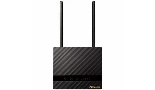 Ruuter Asus 4G-N16 Must RJ45 Ethernet LAN