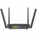 Ruuter Asus RT-AX52 Must RJ45 Ethernet LAN Wi-Fi