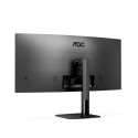 Monitor AOC CU34V5C/BK Wide Quad HD 34"