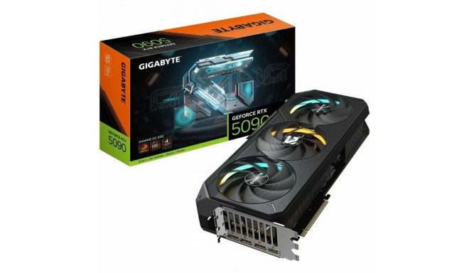 Graafikakaart Gigabyte 9VN5090GO-00-G10 nvidia geforce rtx 5090 GDDR6