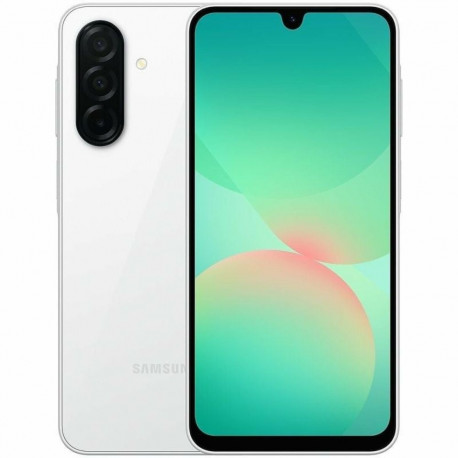 Nutitelefonid Samsung Galaxy A26 Octa Core 8 GB RAM 256 GB Valge 6,7"