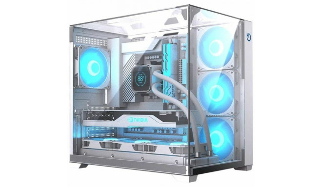 ATX Semi-tower Box Hiditec CHA010057
