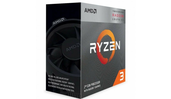 Protsessor AMD 3200G AMD AM4