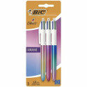Biro pastapliiatsite komplekt Bic 511030 Mitmevärviline