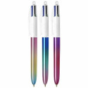 Biro pastapliiatsite komplekt Bic 511030 Mitmevärviline