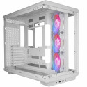 ATX Semi-tower Box Mars Gaming MCREVW White