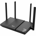 Ruuter Asus RT-BE50 Must RJ45 Ethernet LAN