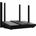 Ruuter Asus RT-BE50 Must RJ45 Ethernet LAN