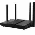 Ruuter Asus RT-BE50 Must RJ45 Ethernet LAN